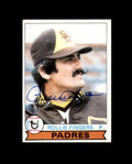 Rollie Fingers Signed 1979 Topps San Diego Padres Autograph