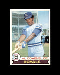Al Cowens Signed 1979 Topps Kansas City Royals Autograph