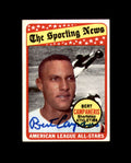Bert Campaneris Signed 1969 Topps All Star Oakland Athletics Autograph