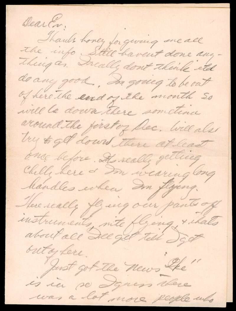 Ted Williams PSA DNA Loa Autograph Letter To Mistress Autograph