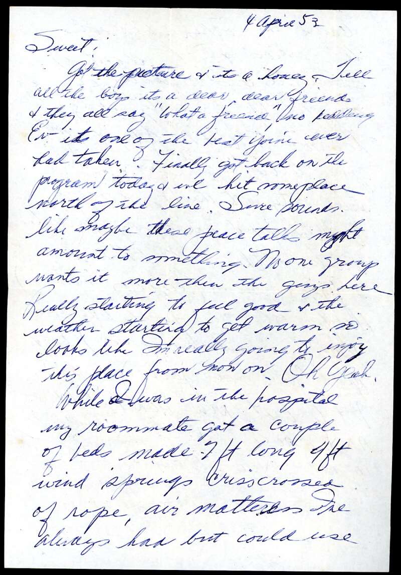 Ted Williams PSA DNA Loa Autographed 1952 Letter To Mistress Autograph