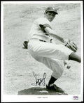 Sandy Koufax PSA DNA Signed 8x10 Photo Autograph Dodgers