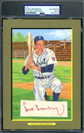 Hank Greenberg PSA DNA Signed Perez Steele Great Moments Cut Autographed