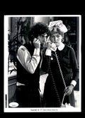 Lynn Redgrave JSA Coa Signed 8x10 Photo Autograph