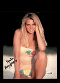 Kim Alexis JSA Coa Signed 8x10 Photo Autograph