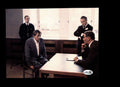 Robert Mitchum JSA Coa Signed 7x10 Photo Autograph