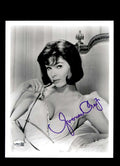Yvonne Craig JSA Coa Signed 8x10 Photo Autograph
