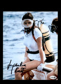 Jacqueline Bisset JSA Coa Signed 8x10 Photo The Deep Autograph