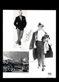 Fred Astaire PSA DNA Signed 8x10 Photo Autograph