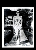 Joan Bennett PSA DNA Signed 8x10 Photo Autograph
