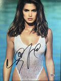 Cindy Crawford PSA DNA Signed 11x14 Photo Autographed