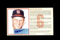 Stan Musial Signed First Day Cover Cache FDC Cardinals Autograph