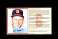 Stan Musial Signed First Day Cover Cache FDC Cardinals Autographed