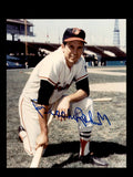 Brooks Robinson Signed 8x10 Photo Autographed Orioles