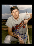 Brooks Robinson Autograph 8x10 Photo Signed Orioles