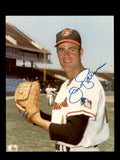 Jim Palmer Signed 8x10 Photo Autograph Orioles
