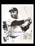Ray Dandridge Signed 8x10 Photo Autographed