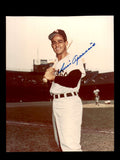 Luis Aparicio Signed 8x10 Photo Autograph White Sox