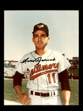 Luis Aparicio Signed 8x10 Photo Autographed Orioles