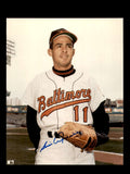Luis Aparicio Autograph 8x10 Photo Signed Orioles