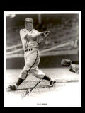 Billy Herman Signed 8x10 Photo Autograph
