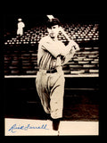 Rick Ferrell Signed 8x10 Photo Autograph Red Sox