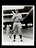 Rick Ferrell Signed 8x10 Photo Autograph Browns