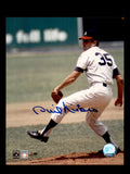 Phil Niekro Signed 8x10 Photo Autograph Braves