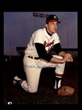 Phil Niekro Signed 8x10 Photo Autographed Braves