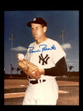 Robin Roberts Signed 8x10 Photo Autographed Yankees