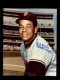Juan Marichal Signed 8x10 Photograph Autograph Giants