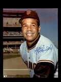 Juan Marichal Signed 8x10 Photograph Autographed Giants