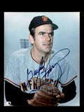 Gaylord Perry Signed 8x10 Photograph Autographed Giants