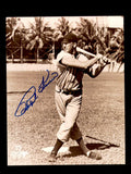 Ralph Kiner Signed 8x10 Photo Autograph Pirates