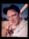 Ralph Kiner Signed 8x10 Photograph Autographed Pirates
