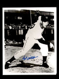 Hoyt Wilhelm Signed 8x10 Photo Autograph Giants