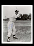 Enos Slaughter Signed 8x10 Photograph Autograph Yankees