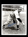 Early Wynn Signed 8x10 Photo Autograph Cleveland