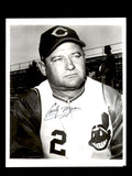 Early Wynn Signed 8x10 Photo Autographed Cleveland