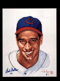 Bob Feller Signed 8x10 Photo Autographed Cleveland