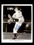 Bob Feller Signed 8x10 Photograph Autographed Cleveland