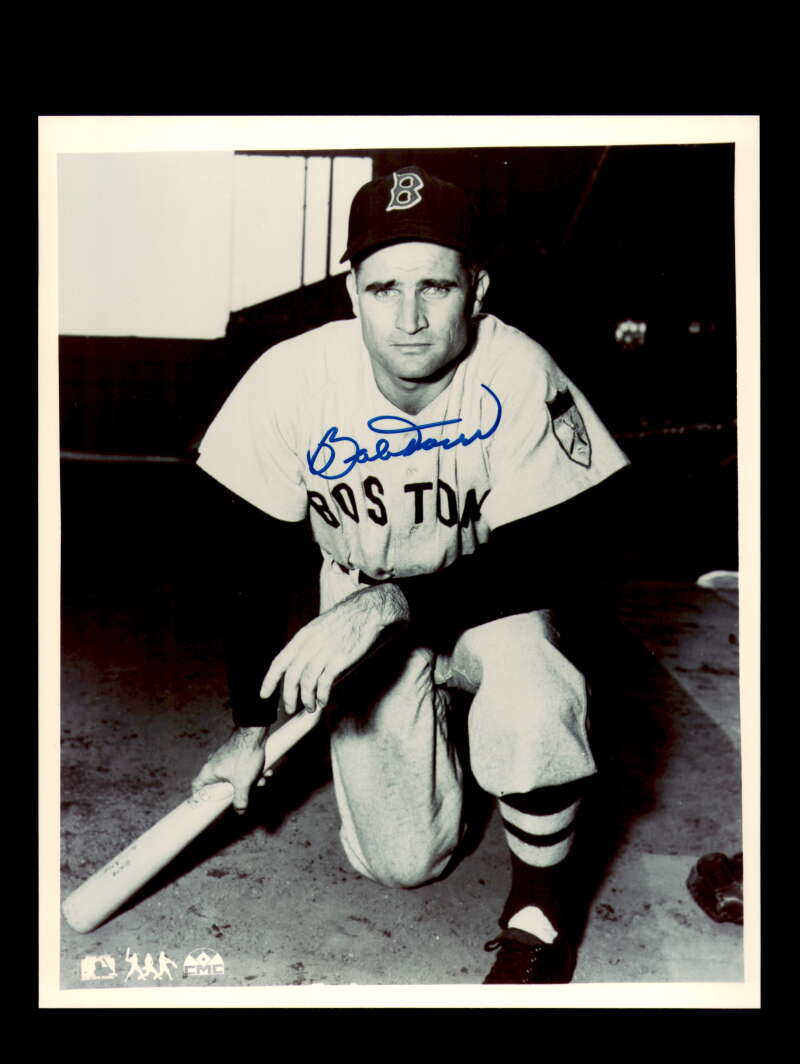 Bobby Doerr Signed 8x10 Photo Autographed Red Sox