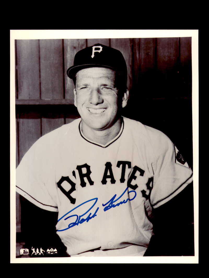 Ralph Kiner Signed 8x10 Photo Autographed Pirates