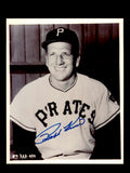 Ralph Kiner Signed 8x10 Photo Autographed Pirates