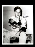 Hoyt Wilhelm Signed 8x10 Photo Autograph Orioles