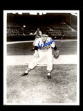 Hoyt Wilhelm Signed 8x10 Photo Autographed Orioles