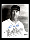 Luke Appling Signed 8x10 Photo Autograph Orioles