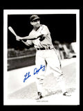 Luke Appling Signed 8x10 Photo Autograph