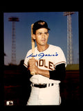 Luis Aparicio Signed 8x10 Photo Autograph Orioles