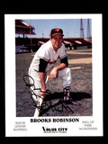 Brooks Robinson Signed 8x10 Photo Autographed Orioles